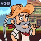 Grandfather Kopai - Idle Miner Tycoon آئیکن