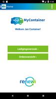 MyContainer Screenshot 1