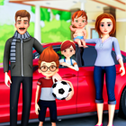 Mother Simulator Family Sim иконка