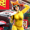 Pizza Teslimatı Kız Simülatörü
