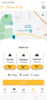 Cab screenshot 3