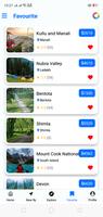 Travel World - Holiday Booking captura de pantalla 3