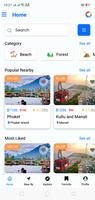 Travel World - Holiday Booking Poster