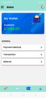Sales and Travel tracking captura de pantalla 2
