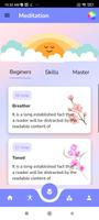 Meditate Screenshot 2