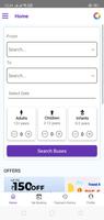 Bus Booking постер