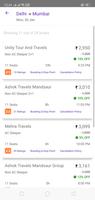 Bus Booking скриншот 3