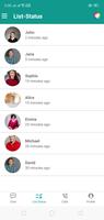 Chat app स्क्रीनशॉट 1