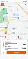 Delivery Boy App स्क्रीनशॉट 2