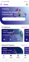HealthyMe -  Nutrition Plan poster