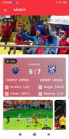 Live Score Sport App screenshot 1