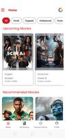 Movie Booking Cartaz