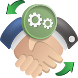 CRM আইকন