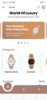 Online watch store penulis hantaran