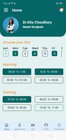 Patient - Appointment Booking 海報