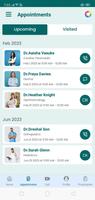 Patient - Appointment Booking 截圖 1