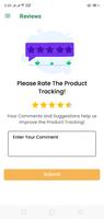 Product Tracking screenshot 3