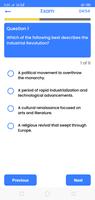 Quiz App imagem de tela 2
