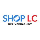 Shop LC Delivering Joy! Zeichen