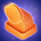 Card Shuffle 3D:Sort Jam Zeichen