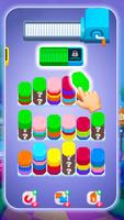 Card Shuffle 3D:Sort Jam Plakat