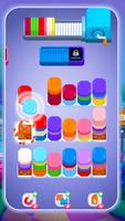 Card Shuffle 3D:Sort Jam Screenshot 1
