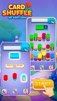 Card Shuffle 3D:Sort Jam Screenshot 2
