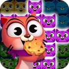 Pop Cat Cookie icono