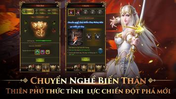 MU Đại Thiên Sứ H5 تصوير الشاشة 1
