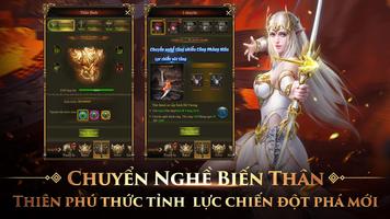 MU Đại Thiên Sứ H5 截图 1