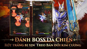 MU Đại Thiên Sứ H5 screenshot 3