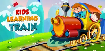 Kids ABC Learning Train Videos