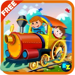 Kids ABC Learning Train Videos アプリダウンロード