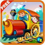 Kids ABC Learning Train Videos أيقونة