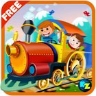 Kids ABC Learning Train Videos icon