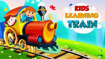 Kids ABC Learning Train Videos-poster