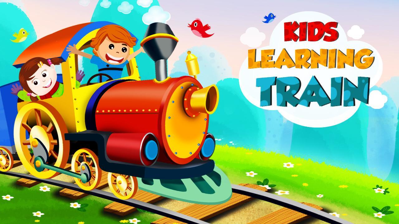 Kids Train Learning Videos Abc For Android Apk Download - roblox videos for kids abc