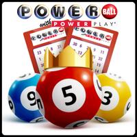 Powerball Multiple Tickets Generator poster