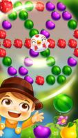 Farm bubble puzzle story الملصق