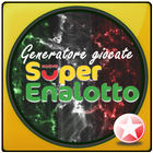 SuperEnalotto Game Generator icon