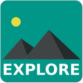 Explore: find beautiful places