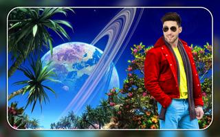 Poster CB background photo editor