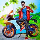 Bike photo editor rider frames APK