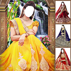 Bridal wedding lehenga dulhan-icoon