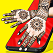 Mehndi design maker ícone