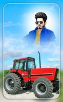 Tractor photo editor and frame स्क्रीनशॉट 3