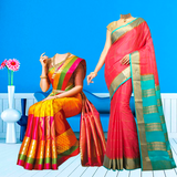 Women saree photo editor APK