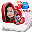 3D Photo frames