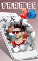 3D Photo frames imagem de tela 1