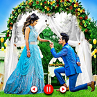 Engagement video maker songs-icoon